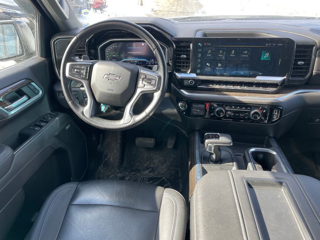 2022 Chevrolet Silverado 1500 RST