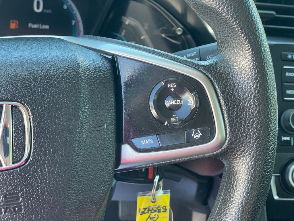 2021 Honda Civic LX