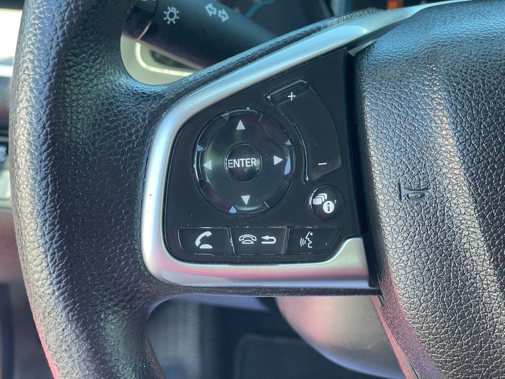 2021 Honda Civic LX