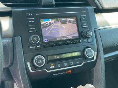 2021 Honda Civic LX