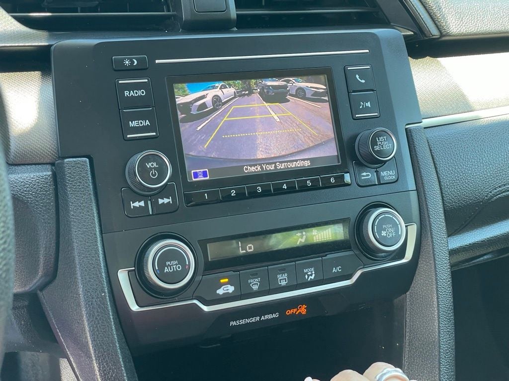 2021 Honda Civic LX