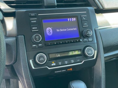 2021 Honda Civic LX
