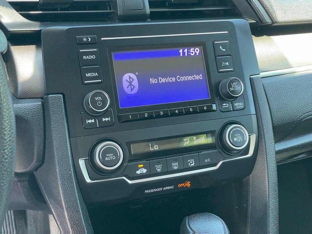 2021 Honda Civic LX