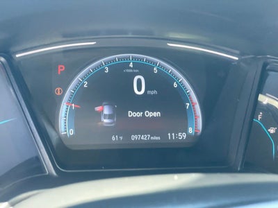 2021 Honda Civic LX