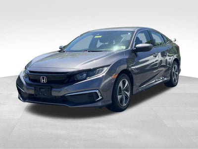 2021 Honda Civic LX