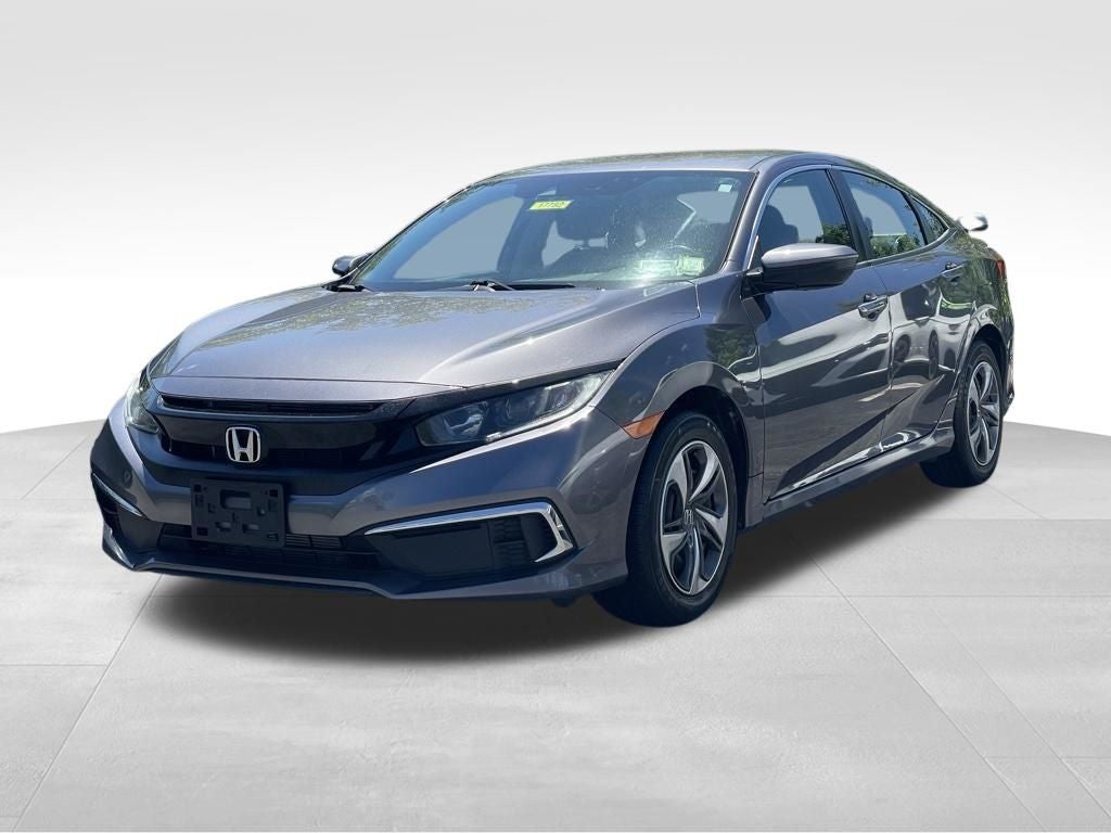 2021 Honda Civic LX