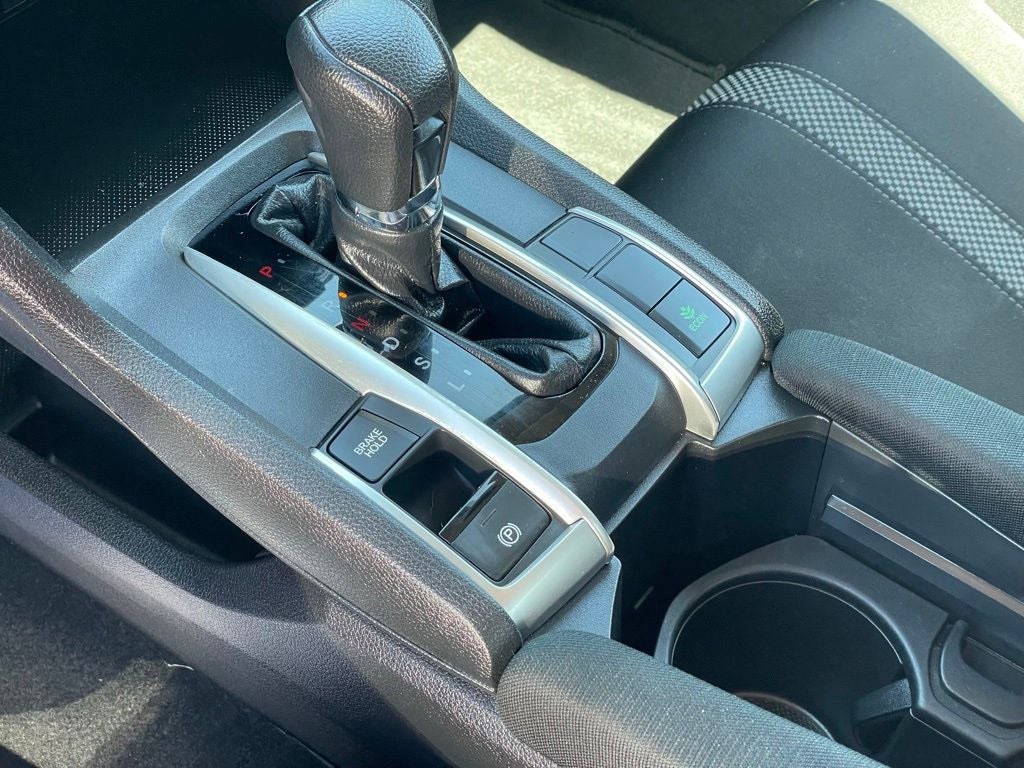 2021 Honda Civic LX
