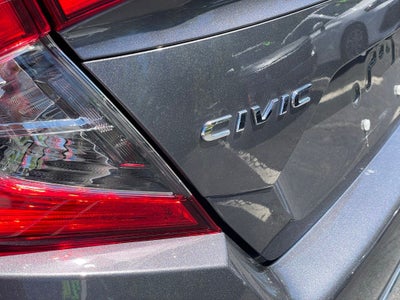 2021 Honda Civic LX