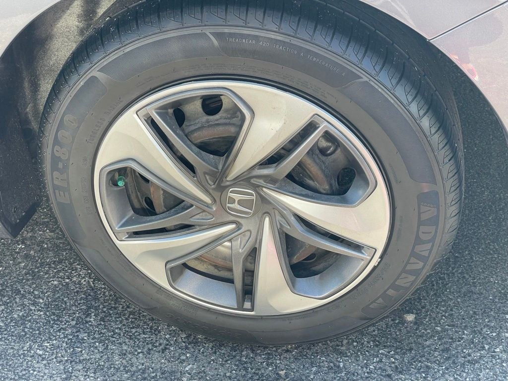 2021 Honda Civic LX