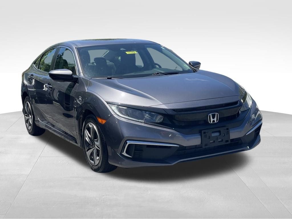 2021 Honda Civic LX
