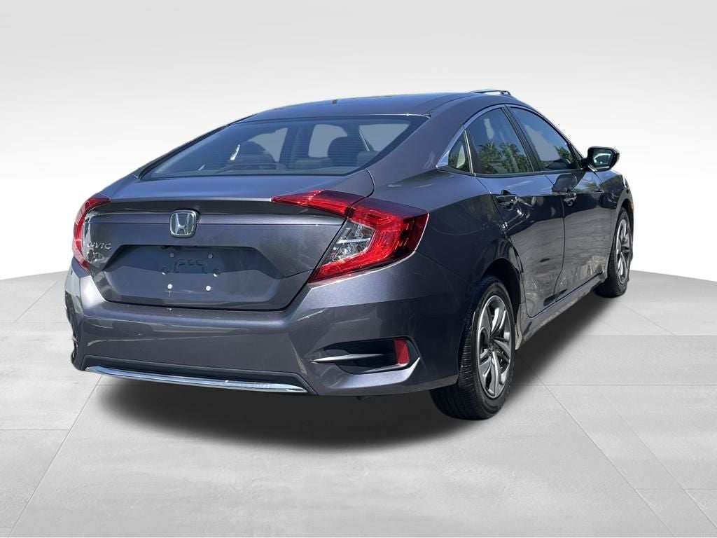 2021 Honda Civic LX