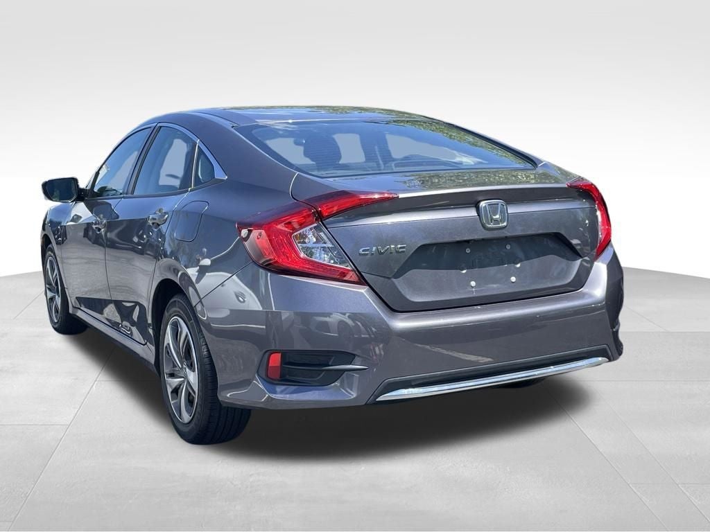 2021 Honda Civic LX