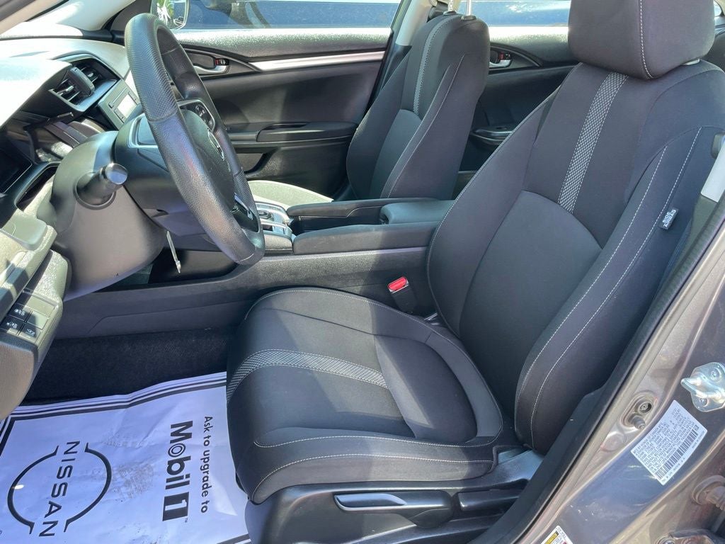 2021 Honda Civic LX