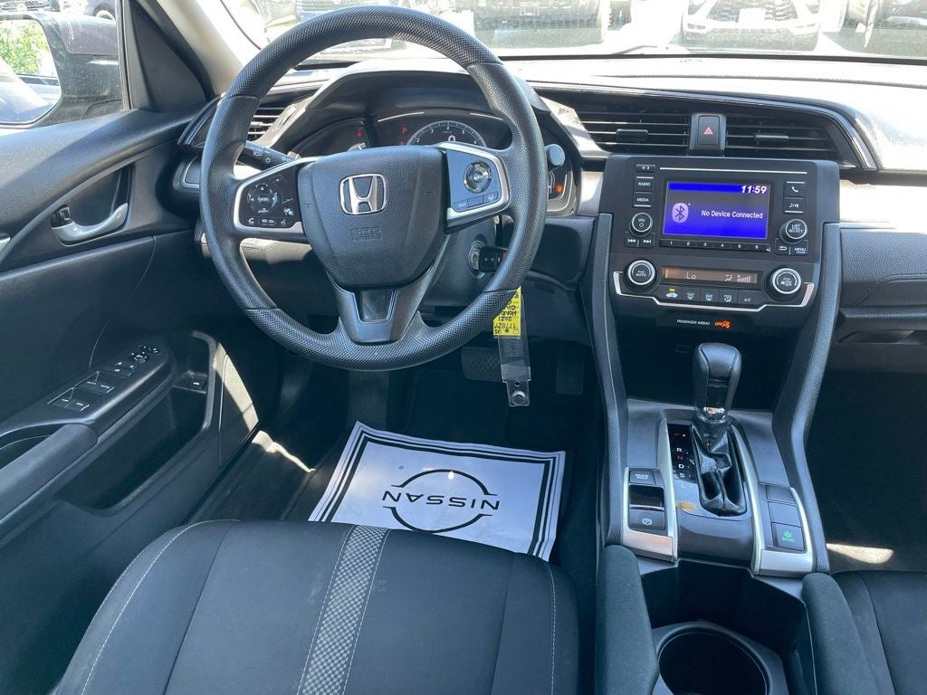 2021 Honda Civic LX