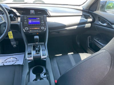 2021 Honda Civic LX