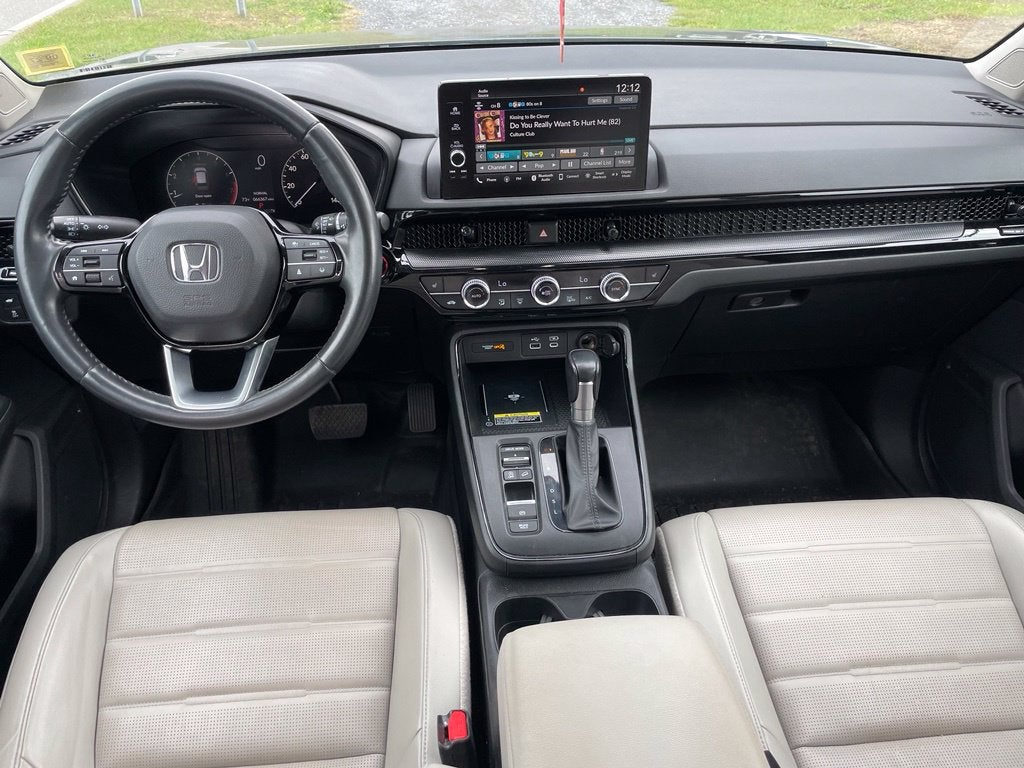 2024 Honda CR-V EX-L