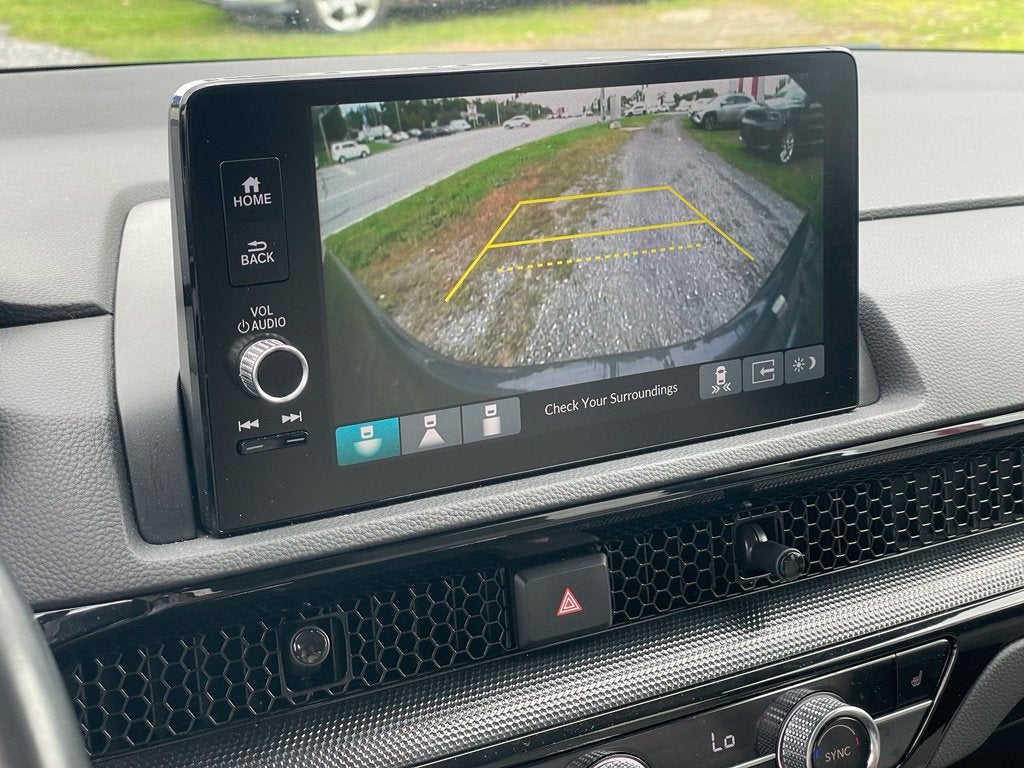 2024 Honda CR-V EX-L