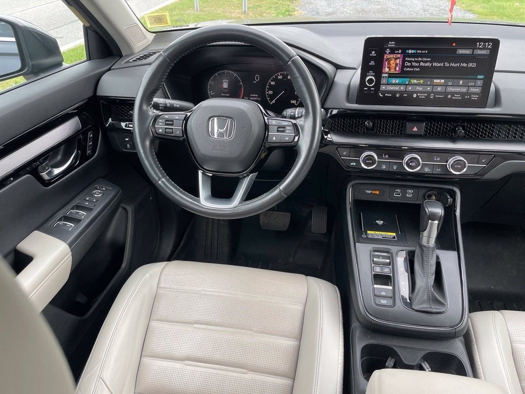 2024 Honda CR-V EX-L