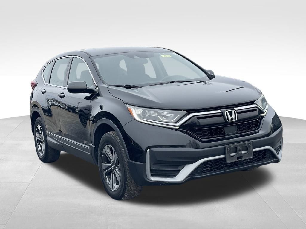 2020 Honda CR-V LX