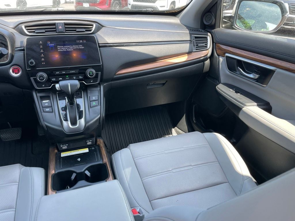 2020 Honda CR-V Touring