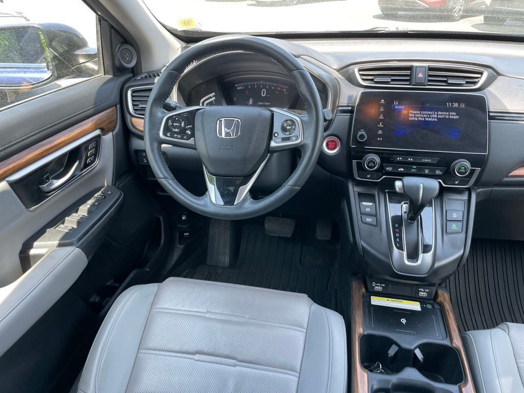 2020 Honda CR-V Touring