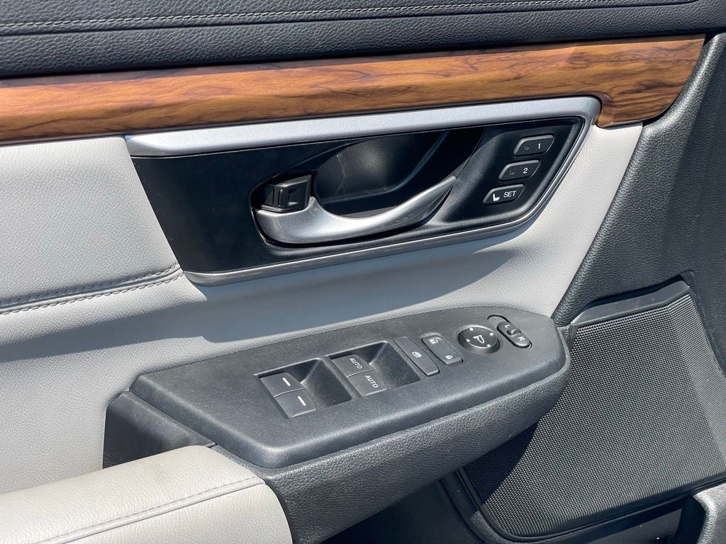 2020 Honda CR-V Touring