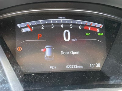 2020 Honda CR-V Touring