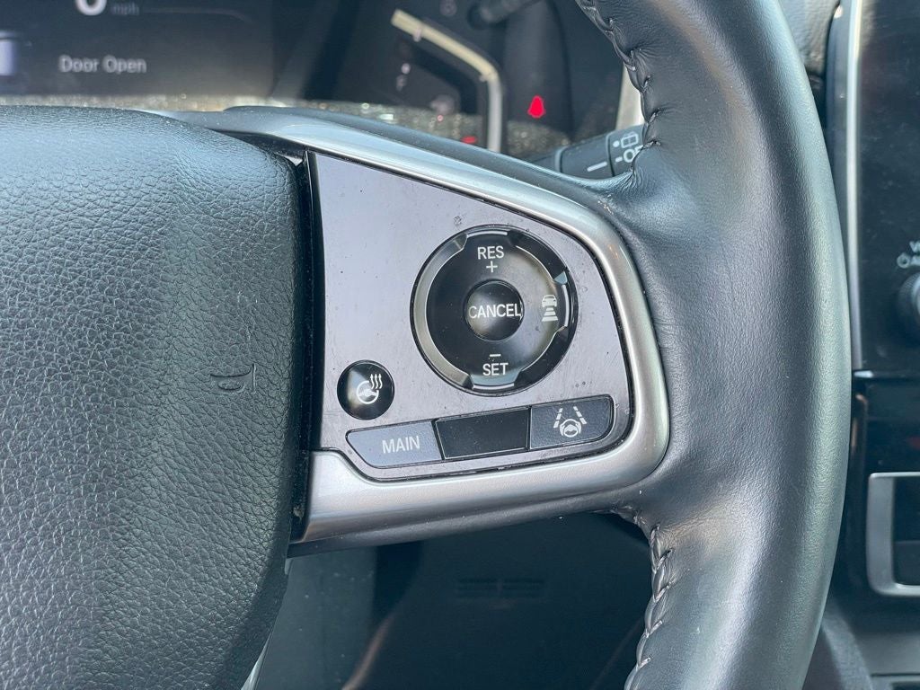 2020 Honda CR-V Touring