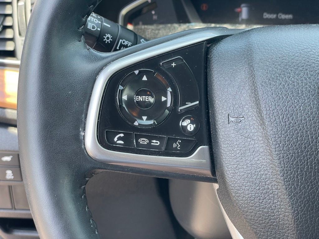 2020 Honda CR-V Touring
