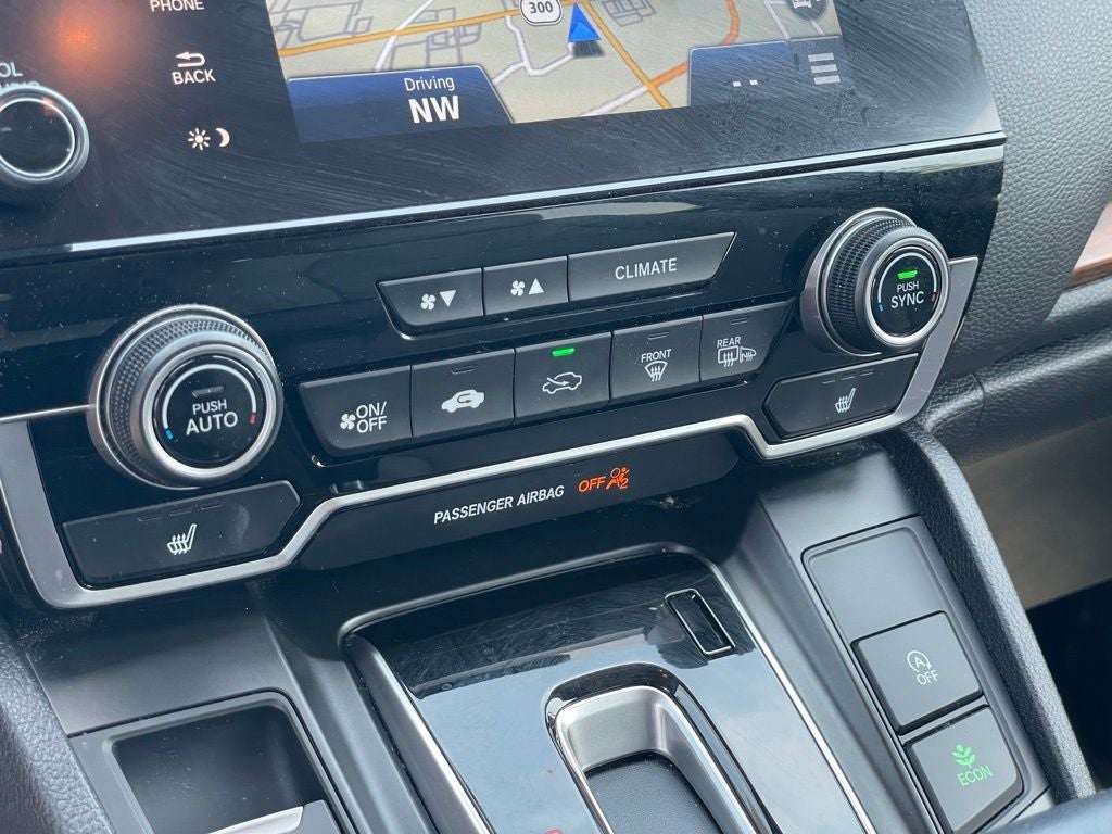 2020 Honda CR-V Touring