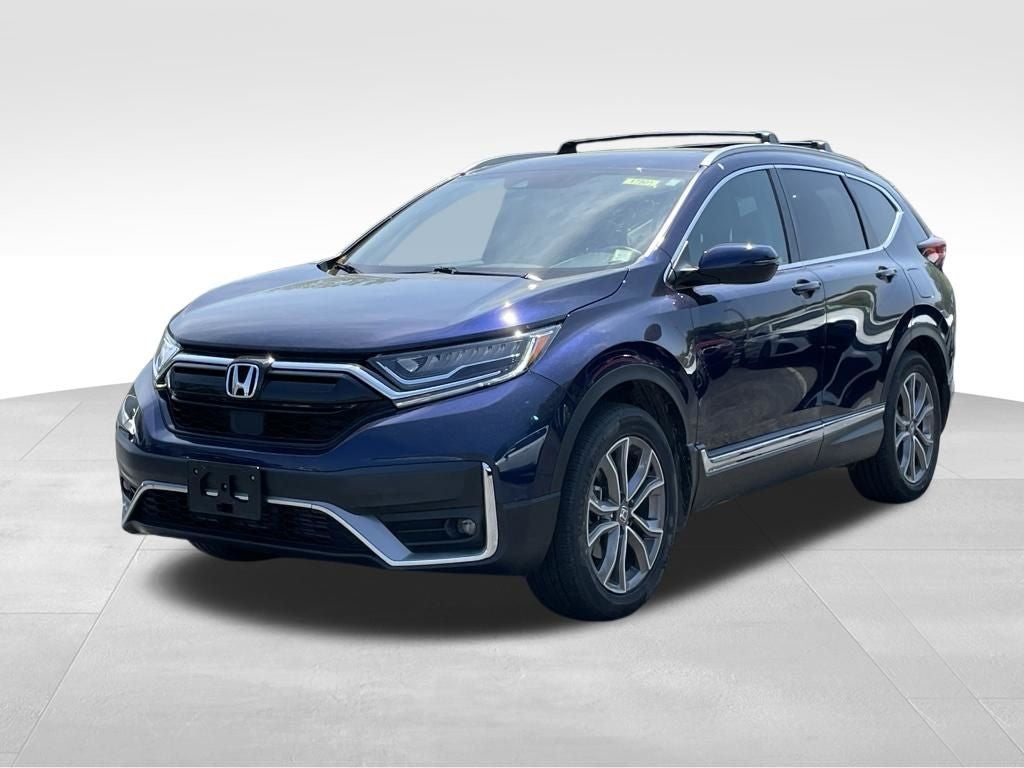 2020 Honda CR-V Touring