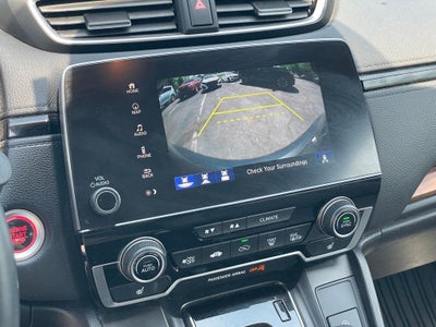 2020 Honda CR-V Touring