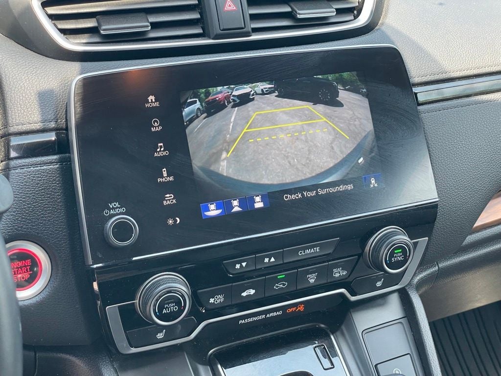 2020 Honda CR-V Touring