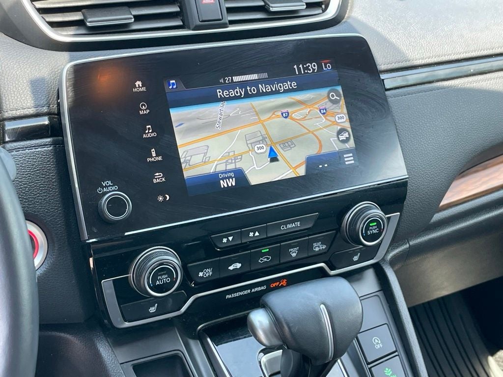 2020 Honda CR-V Touring