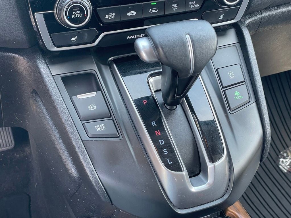 2020 Honda CR-V Touring