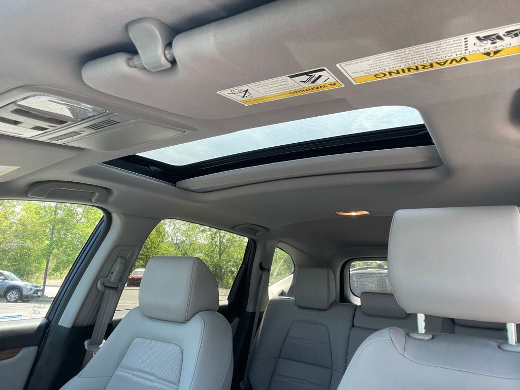 2020 Honda CR-V Touring