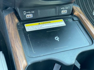2020 Honda CR-V Touring