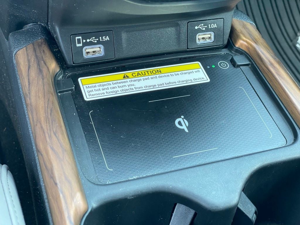 2020 Honda CR-V Touring