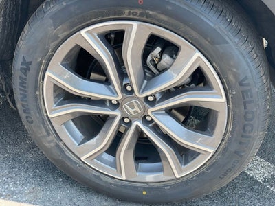 2020 Honda CR-V Touring