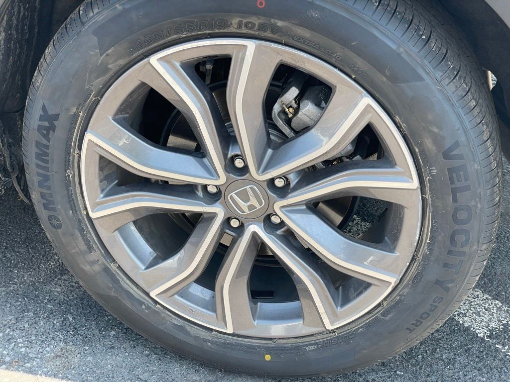 2020 Honda CR-V Touring