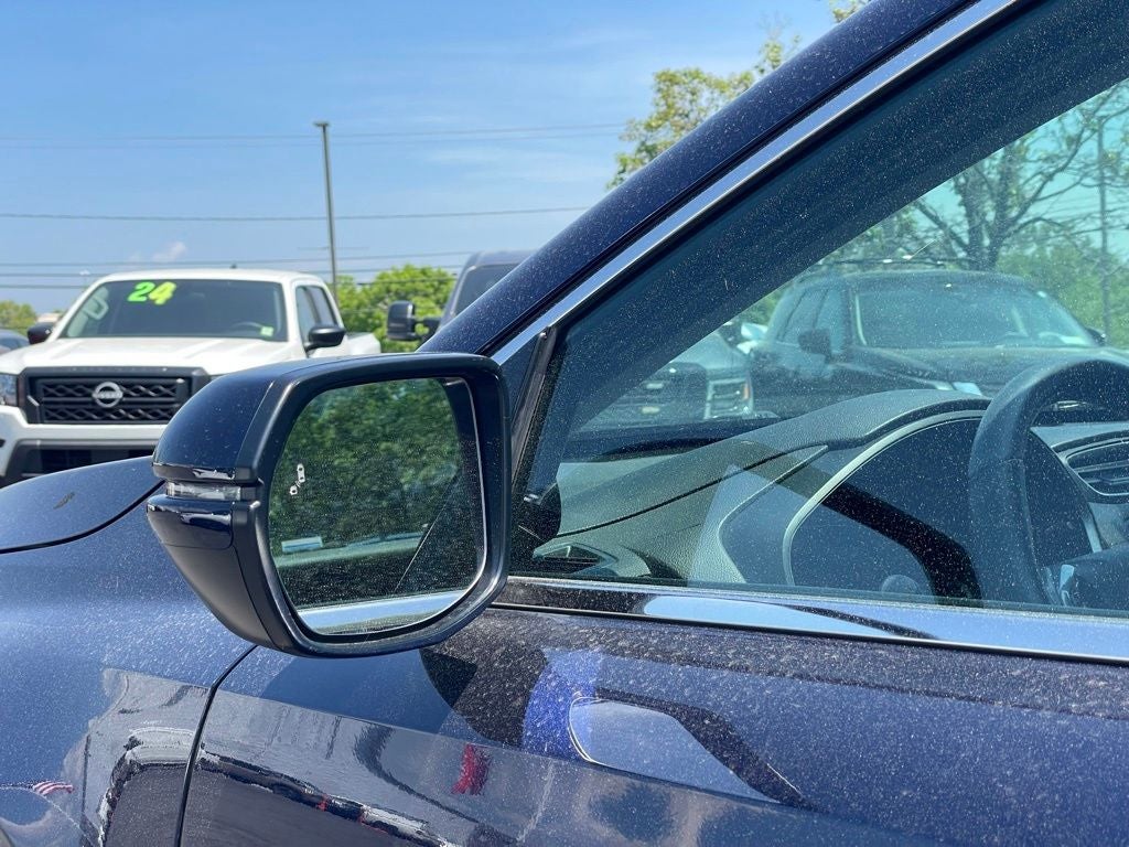 2020 Honda CR-V Touring