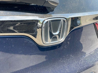 2020 Honda CR-V Touring