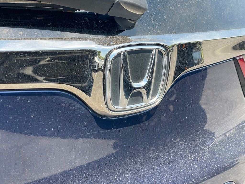 2020 Honda CR-V Touring