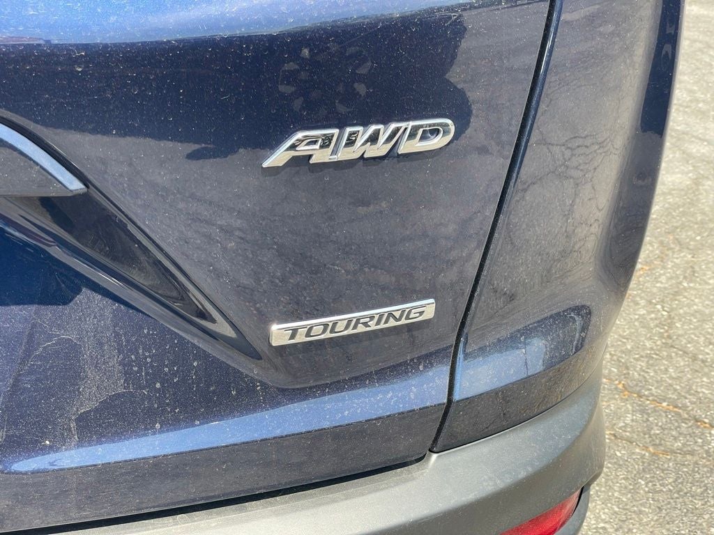 2020 Honda CR-V Touring