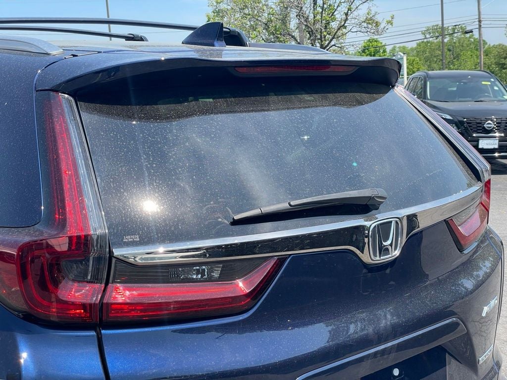 2020 Honda CR-V Touring