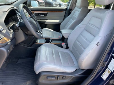 2020 Honda CR-V Touring