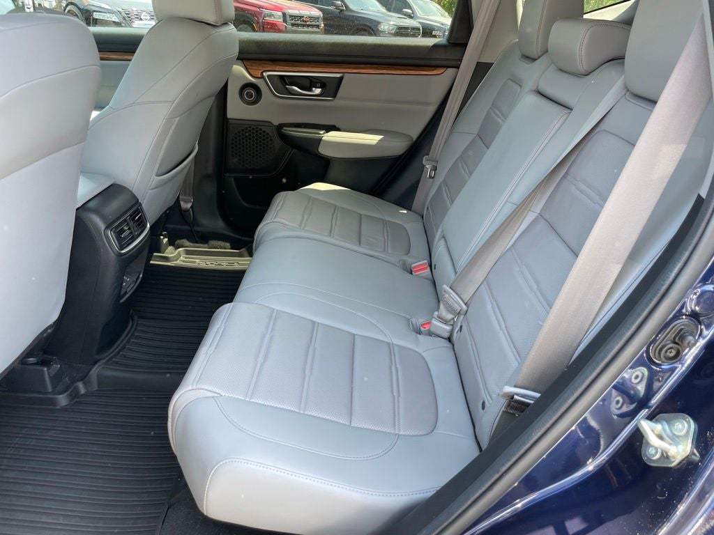 2020 Honda CR-V Touring