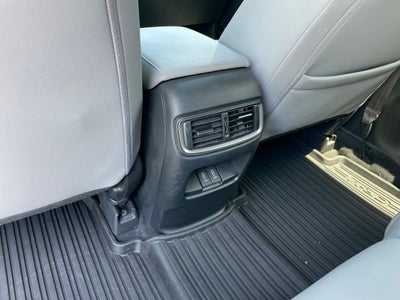 2020 Honda CR-V Touring