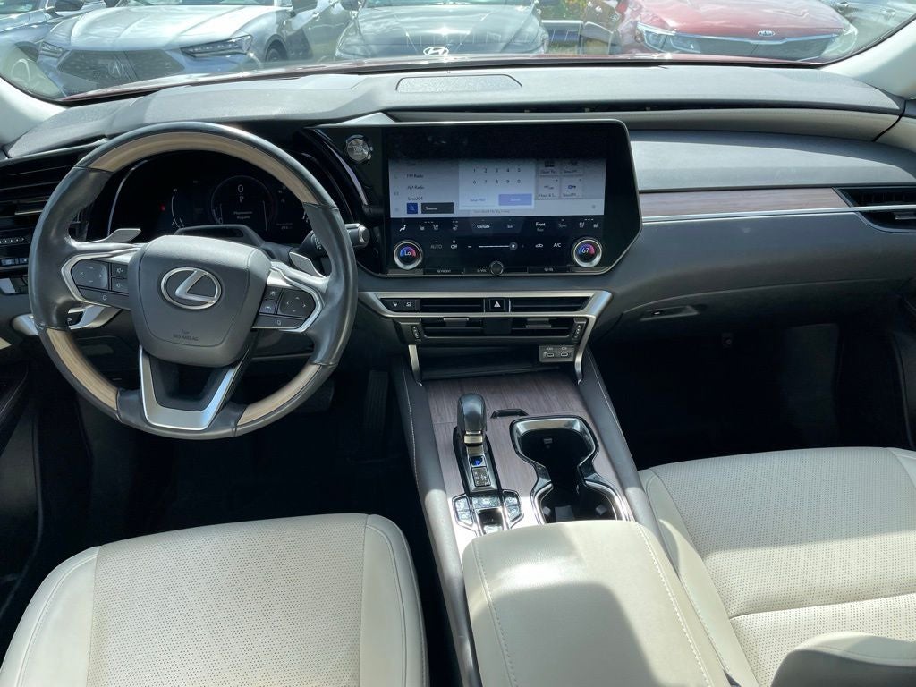 2023 Lexus RX 350 Premium