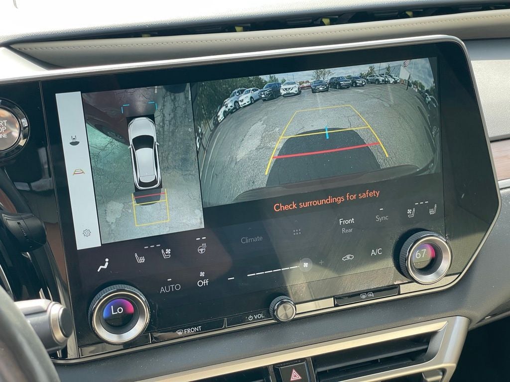 2023 Lexus RX 350 Premium